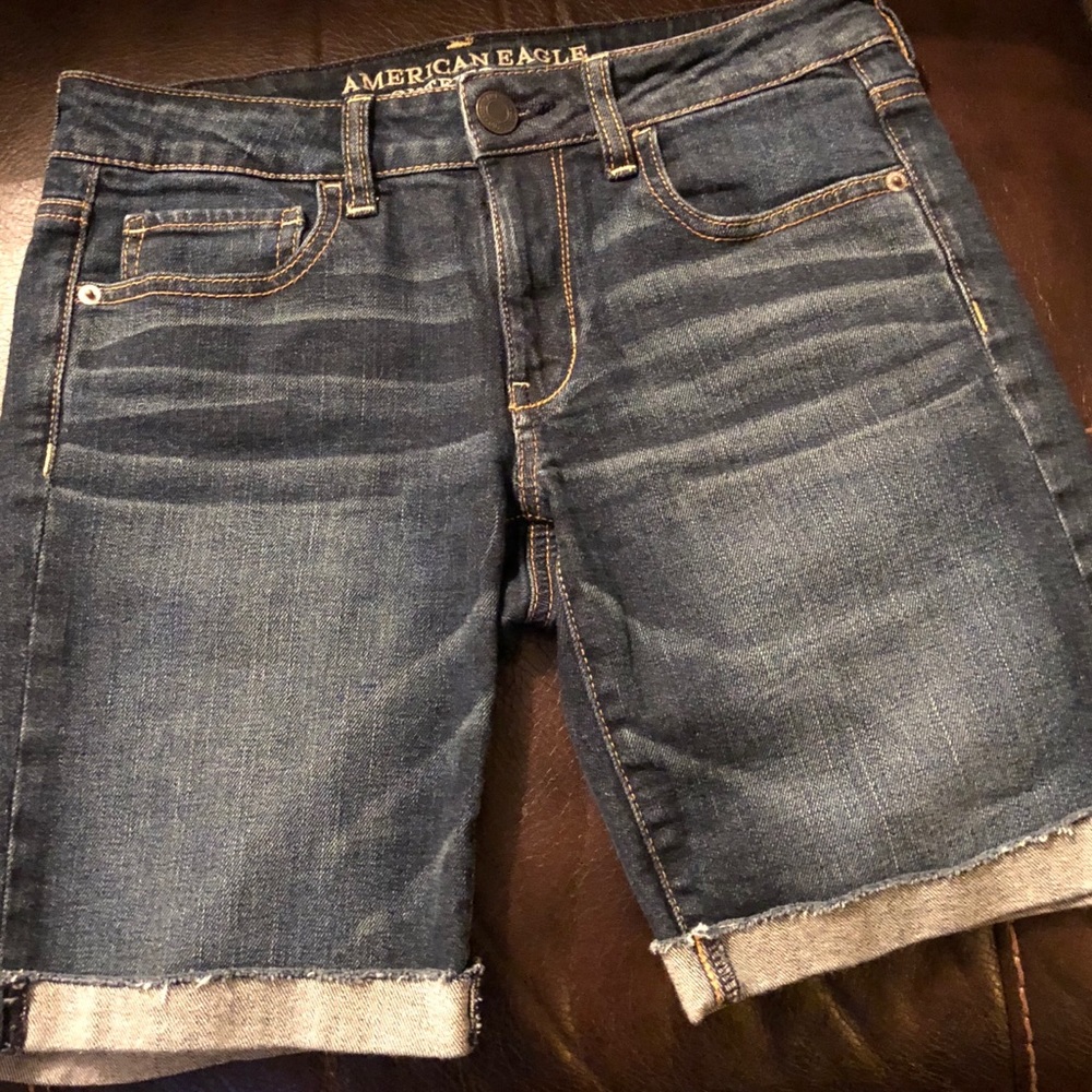 American Eagle Stretch Shorts